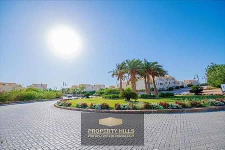 Penthouse with a sea view in a very unique location in the Red Sea next to El Gouna