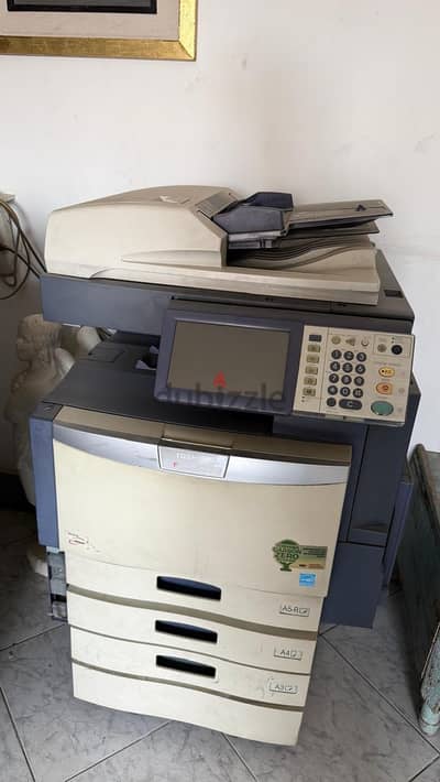 للبيع ماكينة تصوير Toshiba