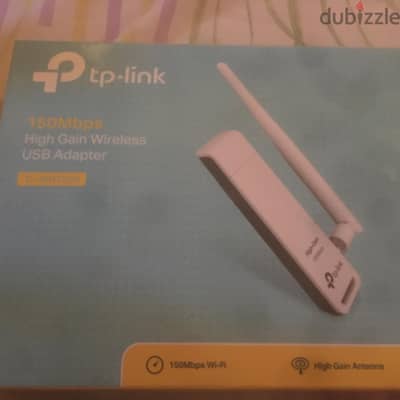 Tplink Wireless USB Adapter TL-WN722N