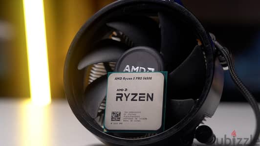 ryzen 5 5600x بروسيسور