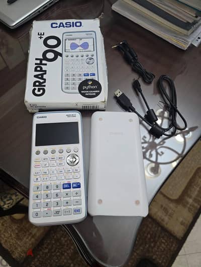 graph 90+e calculator اله حاسبة ذكية موديل 2024