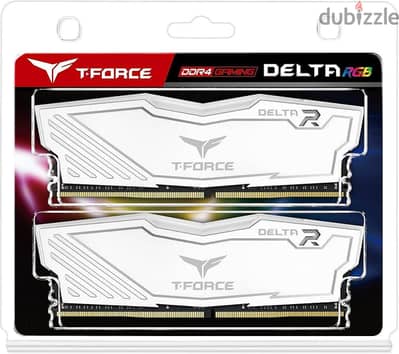 رامات  t force ram 16gb 2x 8 3600mhz
