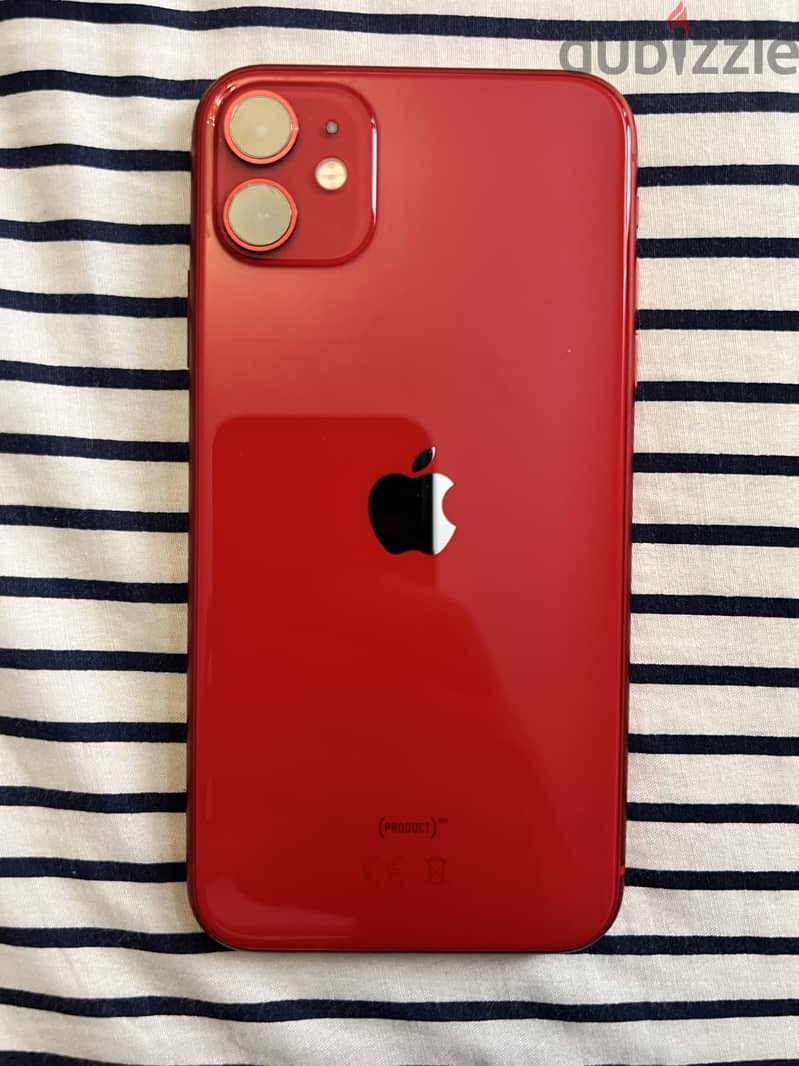 Apple - iPhone 11 1
