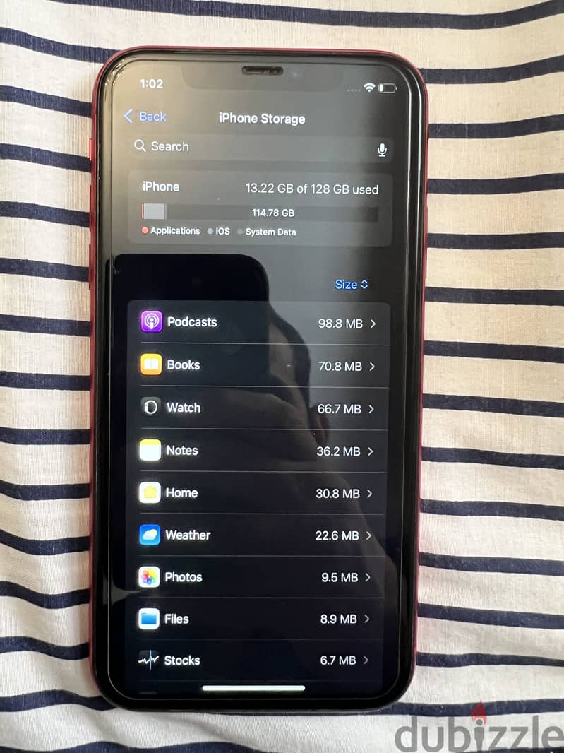 Apple - iPhone 11 4