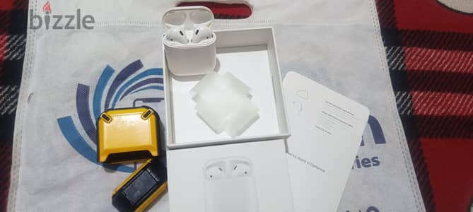 ايربودز ابل