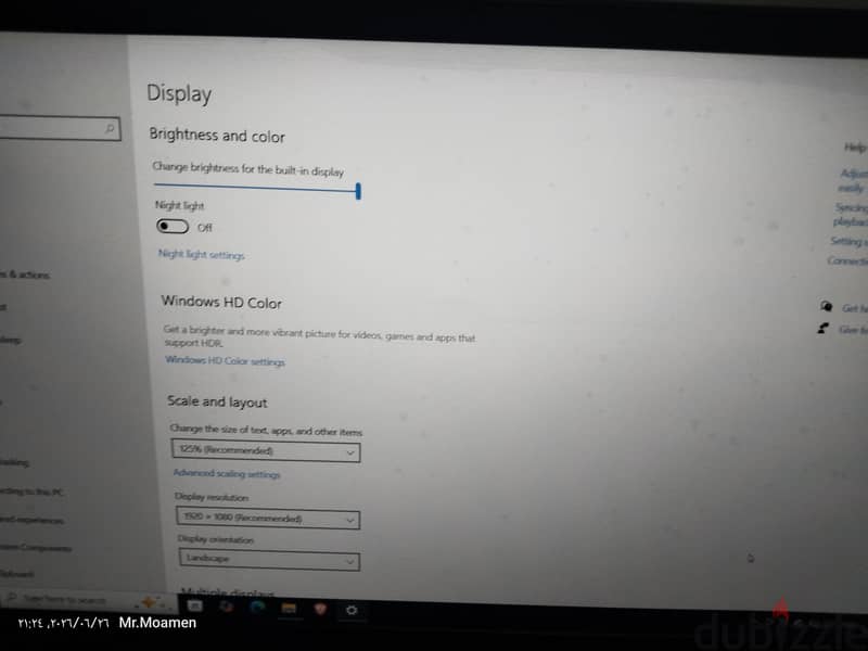 dell g5 5590 1