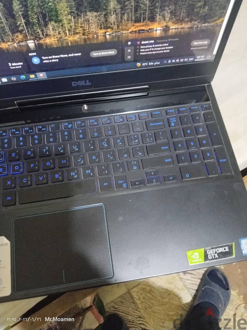 dell g5 5590 3