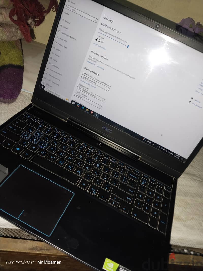 dell g5 5590 8