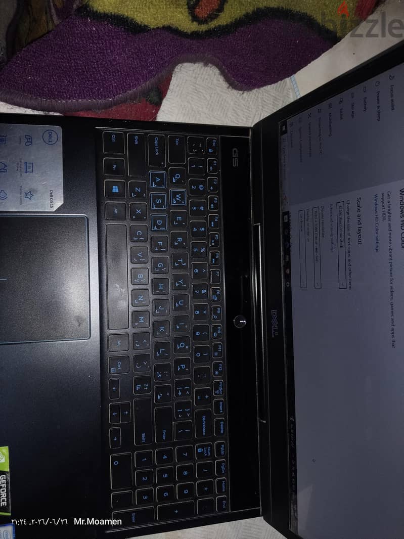 dell g5 5590 10