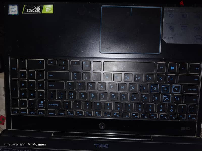 dell g5 5590 11