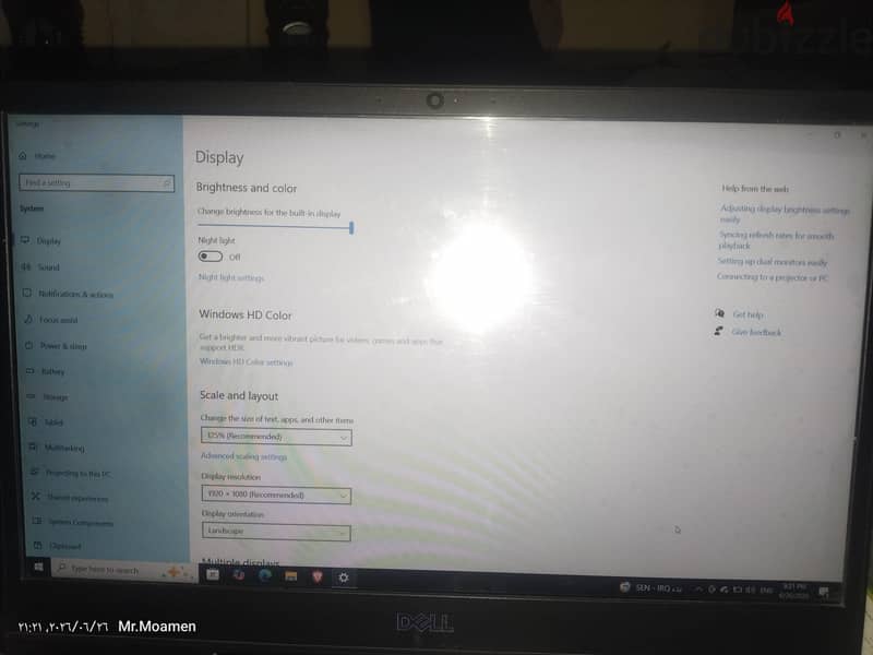dell g5 5590 13