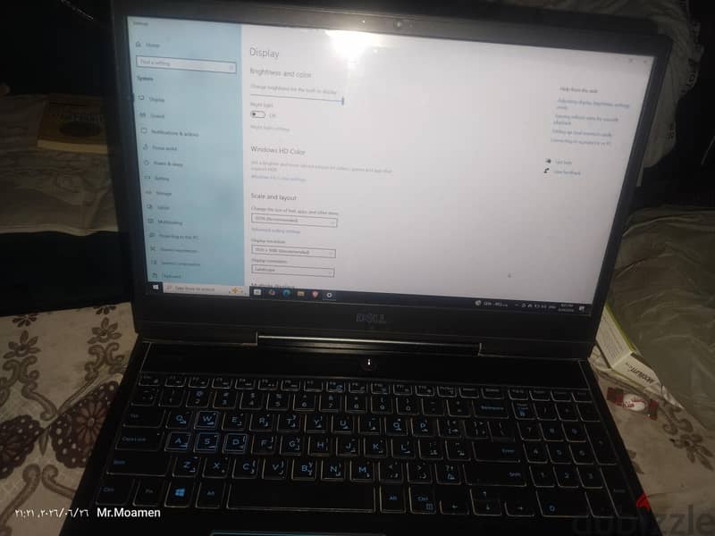 dell g5 5590 15