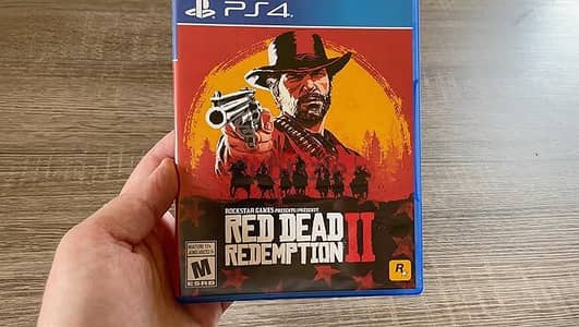 Red dead redemption II