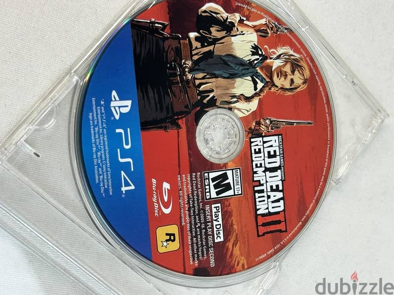 Red dead redemption II 1