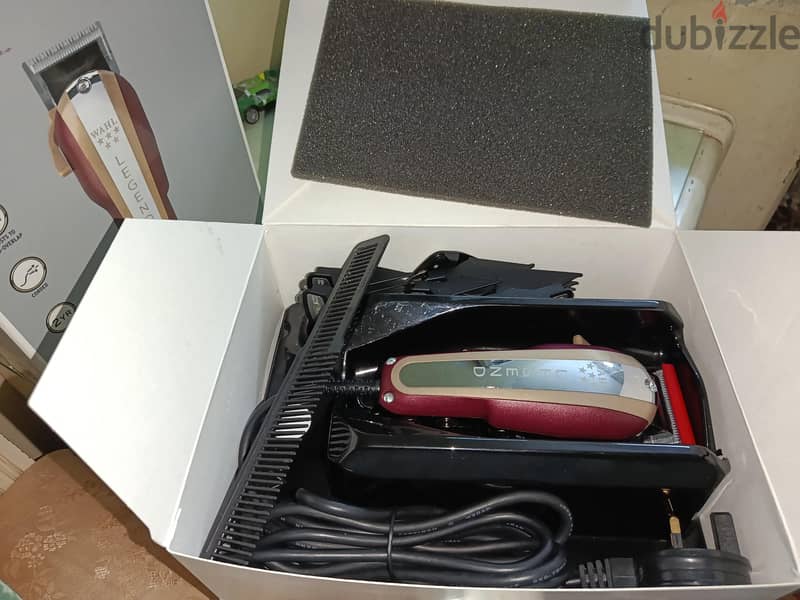 wahl legend 1