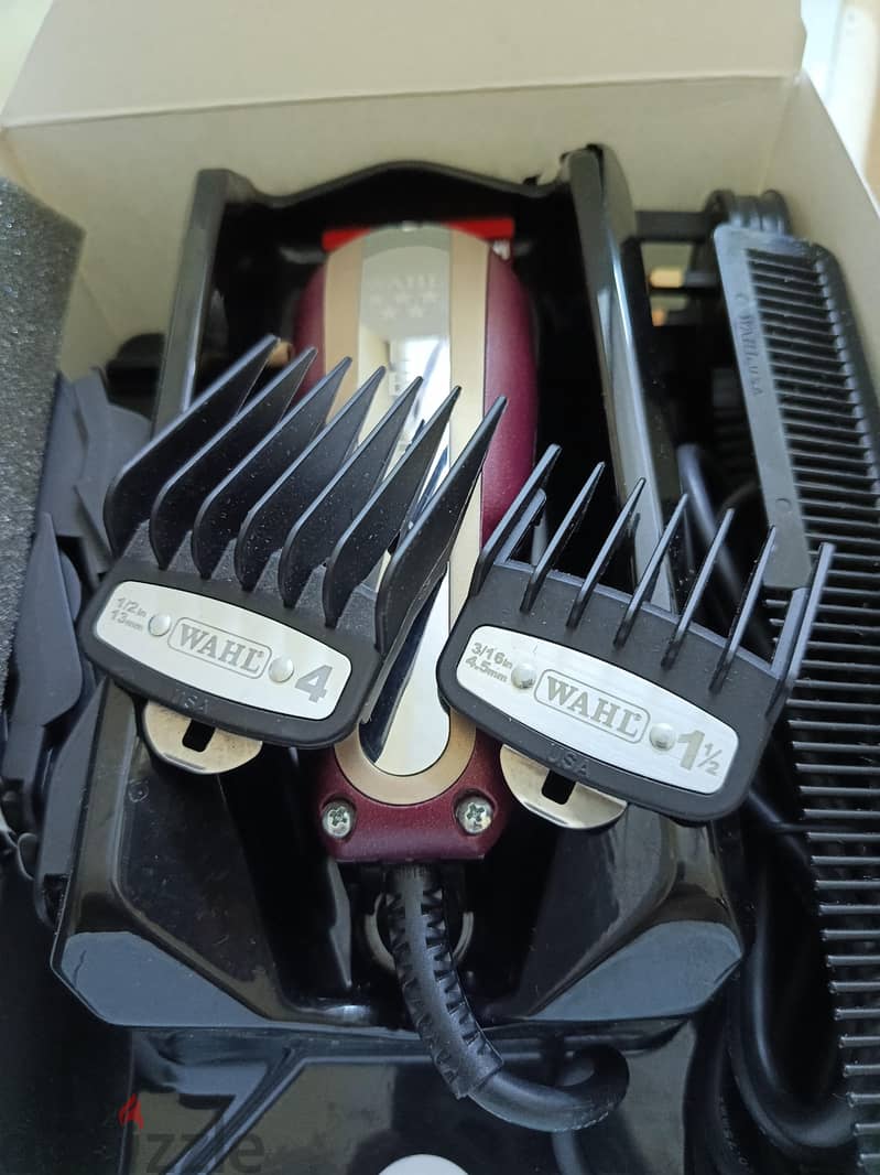 wahl legend 3