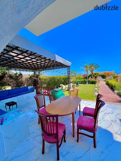 Chalet in Marina 4, a fantastic location