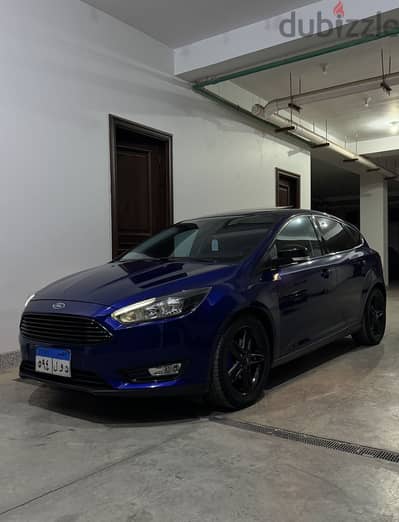 Ford Focus 2017 / فورد فوكس 2017