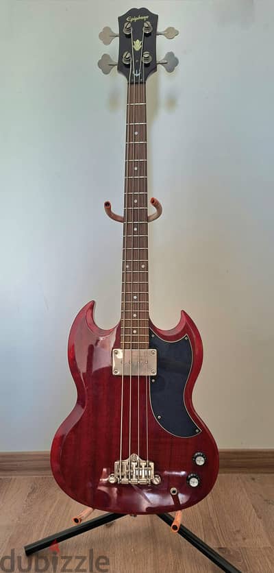 Epiphone EB-0 SG Bass Guitar