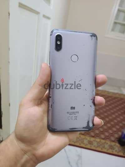 Xiaomi S2 مكسور وشغال