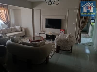 شقة مميزة للبيع في موقع حيوي على جسر السويس الرئيسي أمام عمارات الميريلاند