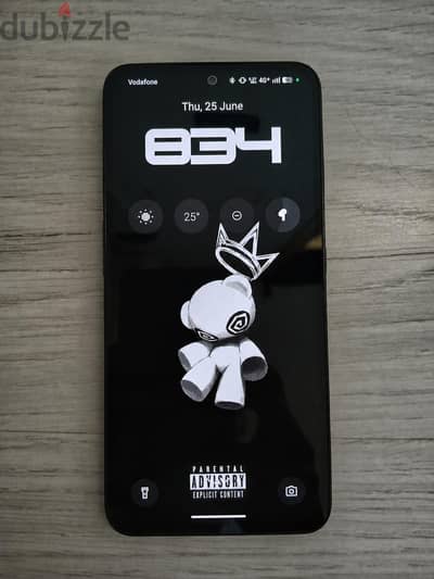 Nothing CMF Phone 1 - 128GB - 8GB Ram - Black