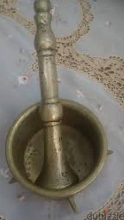 هون نحاس قديم ١٠ كيلو