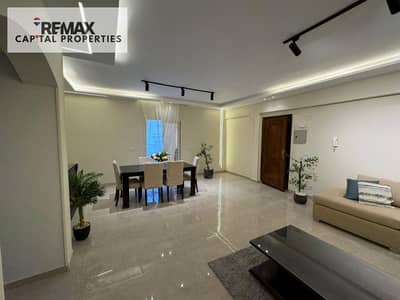 Super Lux Finishing. New appliances and furniture completely. Furnished apartment - First Settlement - South of the Academy