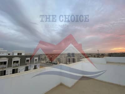 سكاي لوفت ريسيل – جاهزة للاستلام – متبقي 812 ألف  Mountain View ICity October