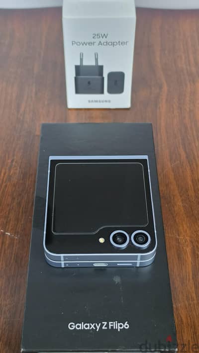 سامسونج جلاكسي Z FLIP 6