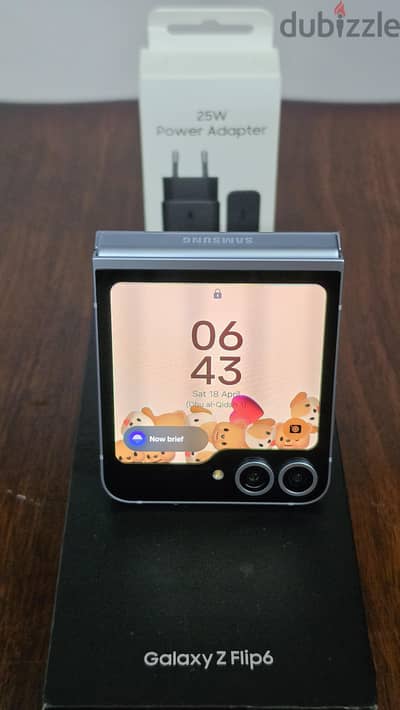 سامسونج جلاكسي Z FLIP 6