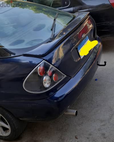 Ford Mondeo 1998