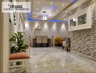 Fully air-conditioned. Furnished apartment for rent - Madinaty - First phases Fully air-conditioned. Furnished apartment for rent - Madinaty - First phases