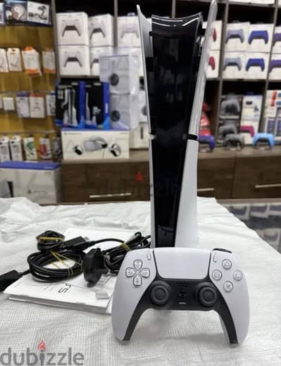 playstation 5 digital slim