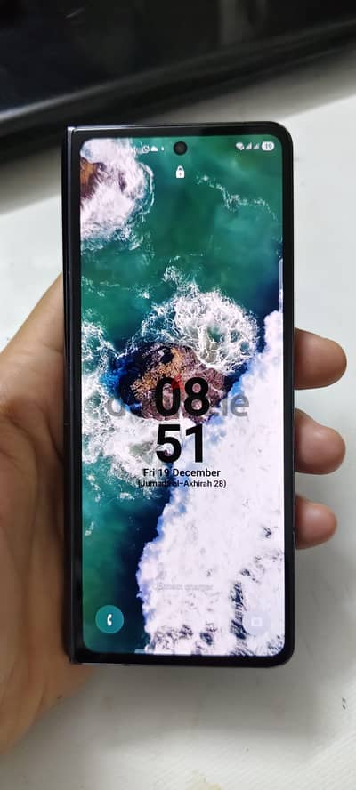 Samsung Z Fold 4 - سامسونج فولد ٤