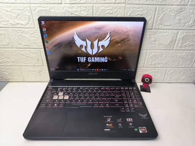ASUS TUF Gaming FX505DU Gaming Laptop
