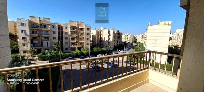 شقة للبيع بالشيخ زايد عمارات المستقبل دور ثالث قبل الاخير نموذج ب