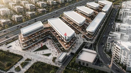 محل تجاري للبيع في حدايق اكتوبر امام نادي الزمالك