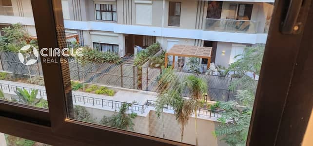 Fully Furnished 190m² 3 Bedrooms Apartment For Rent In Villette - Sky Condos (SODIC) 5th Settlement New Cairo With Open View