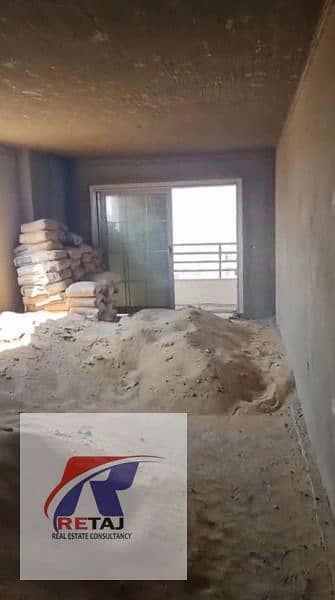 شقة للبيع بموقع مميز برج حديث 2017 مصطفى النحاس الرئيسي مدينه نصر