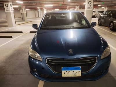 Peugeot 301 2016
