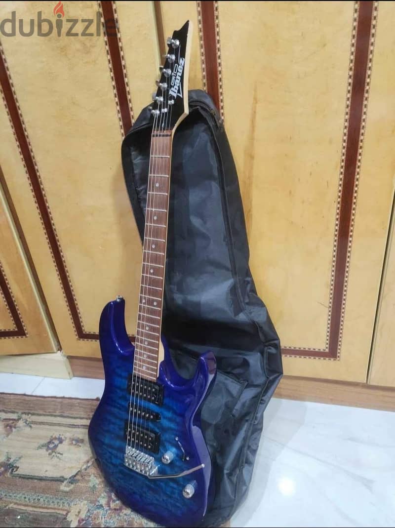 Ibanez GIO GRX70QA 1