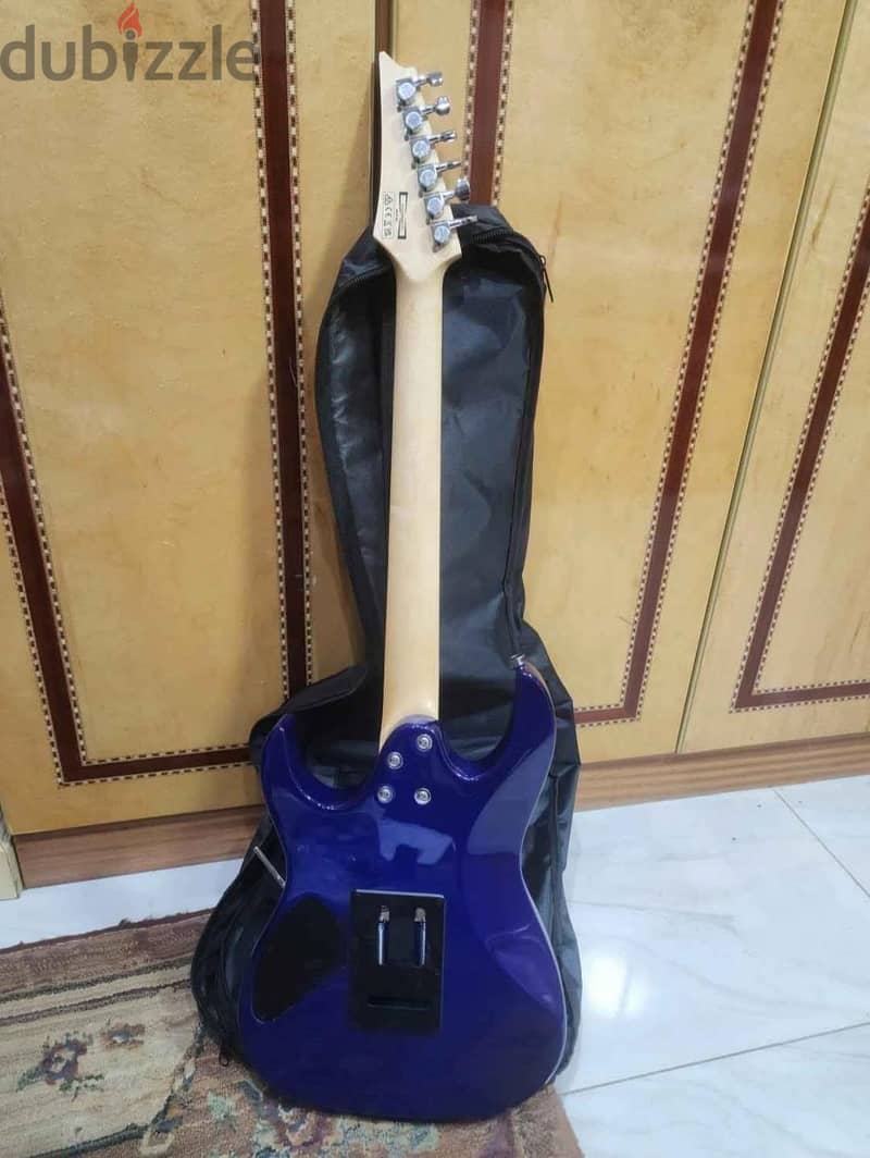 Ibanez GIO GRX70QA 3