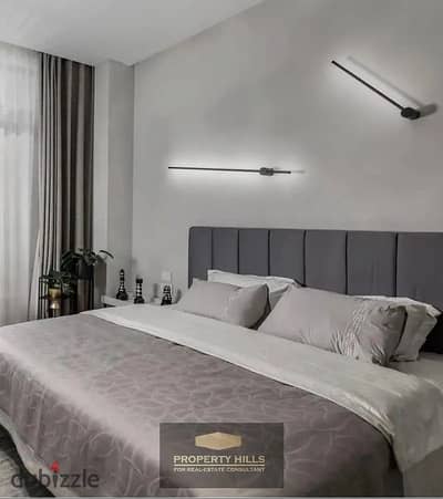 Apartment for Sale Fully Finished with ACs in 205 – Sheikh Zayed