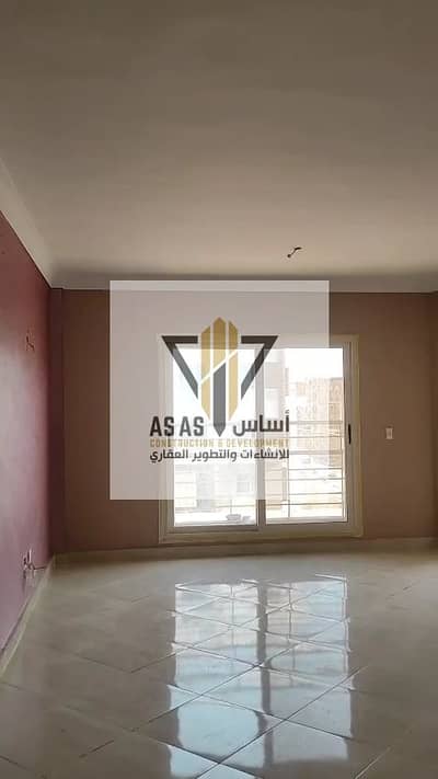 Apartment for sale in the Dar Misr Al-Andalus compound next to Jannah and the American University and Mivida and the southern ninety