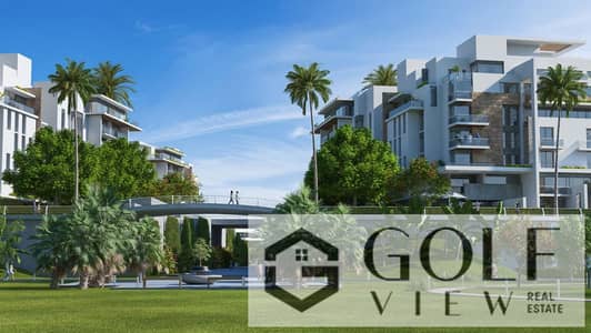 For a quick sale: a 230 m² villa with a 135 m² rooftop in Mountain View, iCity, El Tagamoa—a prime location. This is the most exclusive phase of the p