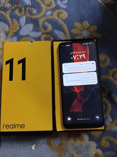 ريلمى 11