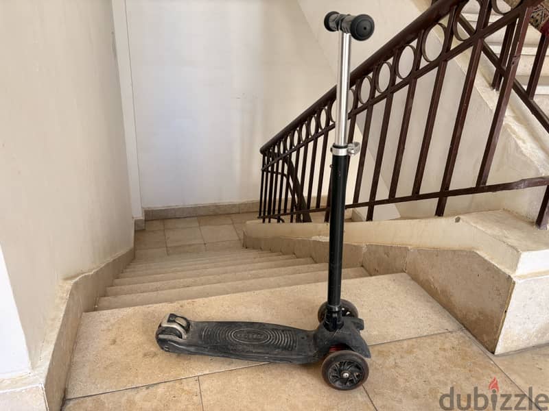 Scooter new 1