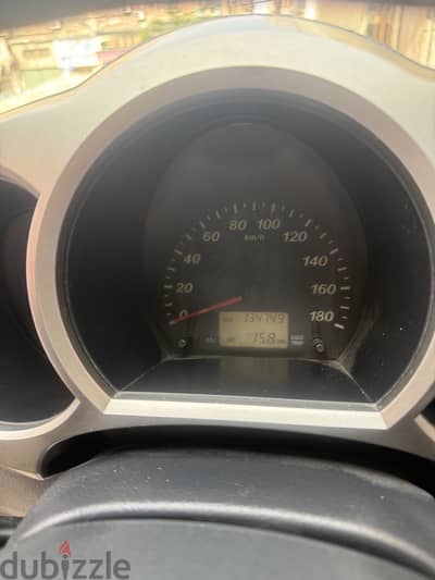 Daihatsu Terios 2008