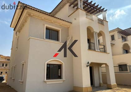 Prime Location Town Quattro villa For Sale in City gate - New Cairo Prime Location Town Quattro villa For Sale in City gate - New Cairo